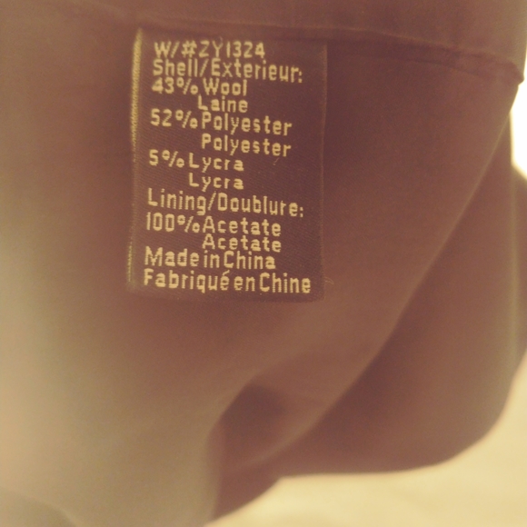 Ladies size 38. Us 7 to 8 Sandra Angelozzi skirt. - Picture 5 of 5